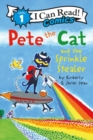 Pete the Cat and the Sprinkle Stealer - Book