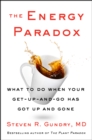 The Energy Paradox : What to Do When Your Get-Up-and-Go Has Got Up and Gone - eBook