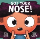 Got Your Nose! - Book