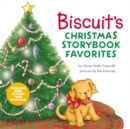 Biscuit's Christmas Storybook Favorites : Includes 9 Stories Plus Stickers! A Christmas Holiday Book for Kids - Book