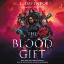 The Blood Gift - eAudiobook