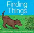 Finding Things - Book
