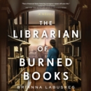 The Librarian of Burned Books : A Novel - eAudiobook