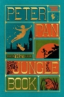 Peter Pan and Jungle Book, The [Minalima Illustrated Classics Intl Boxed Set] - Book