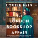 The London Bookshop Affair : A Novel of the Cold War - eAudiobook