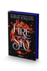 A Fire in the Sky : A Novel - Book