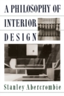 A Philosophy Of Interior Design - Book