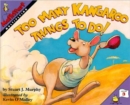 Too Many Kangaroo Things to Do! - Book