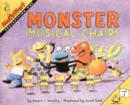 Monster Musical Chairs - Book