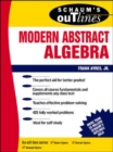 Schaum's Outline of Modern Abstract Algebra - Book