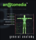 Anatomedia: General Anatomy CD - Book