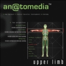 Anatomedia: Upper Limb CD - Book