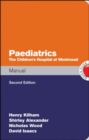 Paediatrics Manual the Children's Hospital at Westmead Handbook - Book