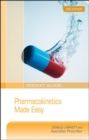 Pocket Guide: Pharmacokinetics Made Easy - Book
