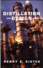 Distillation Design - Book