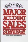 Major Account Sales Strategy - Book