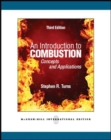 An Introduction to Combustion: Concepts and Applications (Int'l Ed) - Book