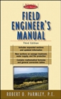 Field Engineer's Manual - Book