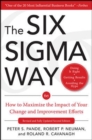 The Six Sigma Way: How GE, Motorola, and Other Top Companies are Honing Their Performance - Book