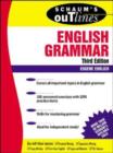 Schaum's Outline of English Grammar - Book