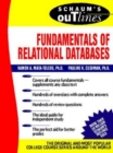 Schaum's Outline of Fundamentals of Relational Databases - eBook