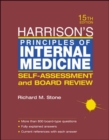 Harrison's Principles of Internal Medicine: Self-Assessment and Board Review - eBook