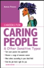 Careers for Caring People & Other Sensitive Types - Book
