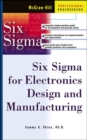 Six Sigma for Electronics Design and Manufacturing - eBook