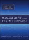 Management of the Perimenopause - Book