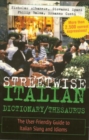 Streetwise Italian Dictionary/Thesaurus - Book