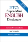 NTC's Super-Mini English Dictionary - eBook