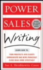 Power Sales Writing - eBook
