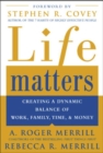 Life Matters - Book