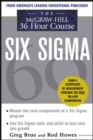 The McGraw Hill 36 Hour Six Sigma Course - eBook