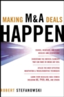 Making M&A Deals Happen - Book