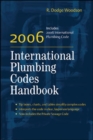 2006 International Plumbing Codes Handbook - Book