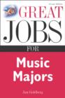 Great Jobs for Music Majors - eBook