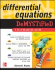 Differential Equations Demystified - eBook
