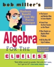 Bob Miller's Algebra for the Clueless - Book