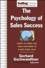 The Psychology of Sales Success - Book