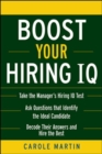 Boost Your Hiring I.Q. - Book
