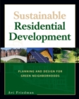 Sustainable Residential Development - Book