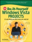 CNET Do-It-Yourself Windows Vista Projects - Book