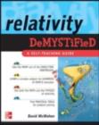 Relativity Demystified - eBook