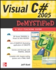Visual C# 2005 Demystified - eBook