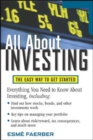 All About Investing : The Easy Way to Get Started - eBook