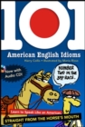 101 American English Idioms w/Audio CD - Book
