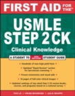 First Aid for the USMLE Step 2 CK - Book