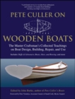 Pete Culler on Wooden Boats - Book
