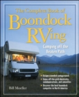 The Complete Book of Boondock RVing - Book